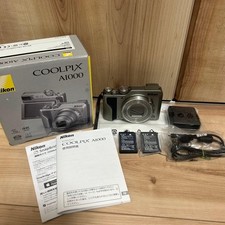Nikon COOLPIX A1000 SL 35x optical ISO 6400 Digital Camera Wi-Fi