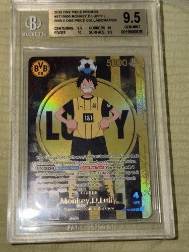 Luffy -003 Luffy -003 #ST13-003