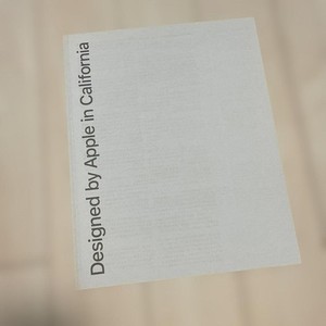 Designed by Apple in California | eBay