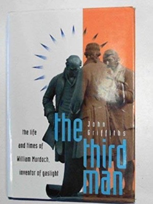The Third Man: Life and Times of Wi..., Griffiths, John
