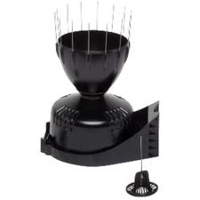 DAVIS AEROCONE RAIN COLLECTOR W/ VANTAGE PRO2 MOUNTING BASE