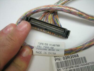 IBM 24-inch ServeRAID 6M Internal Connection Cable 73P6160