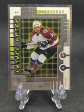 1999 SP AUTHENTIC FUTURE WATCH #100 DAN HINOTE /2000