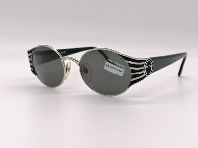 Authentic Vintage Sergio Tacchini Oval Sunglasses