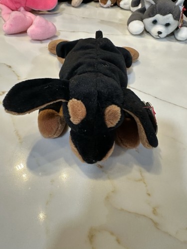 Rare Original beanie baby - Doby 1996 - Picture 3 of 3