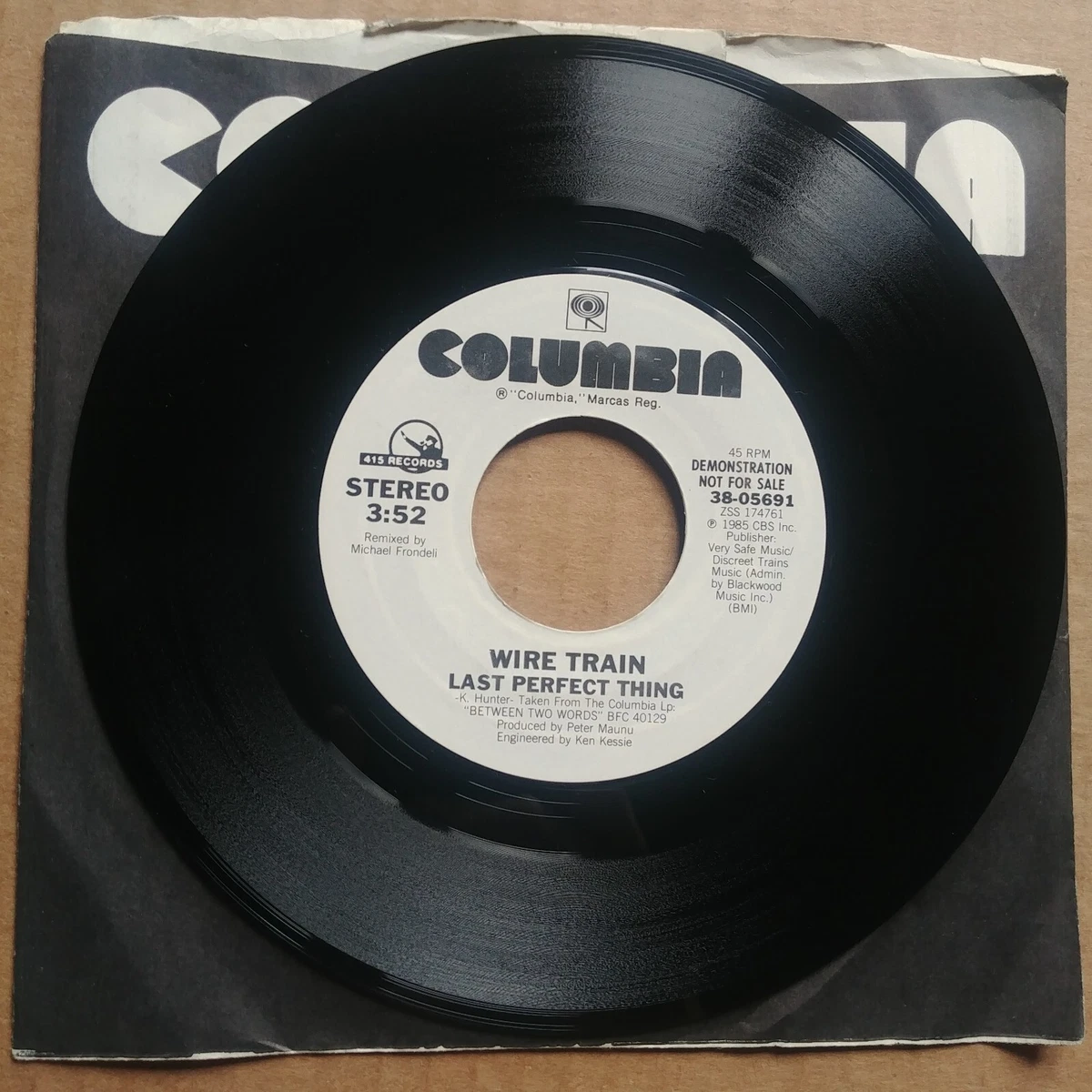 Columbia 45 RPM Speed Vinyl Records for sale | eBay