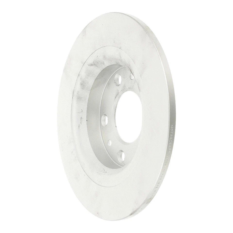 Conjunto de rotor de disco de freno trasero GENUINO FORD Fusion MKZ 2006-2012 G2MZ-2V026-BBA Foto 4 de 4