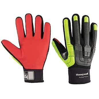 HONEYWELL 582-42-612BY/10XL IMPACT ANSI A6 CUT PALM SLIPON CUFF  XL