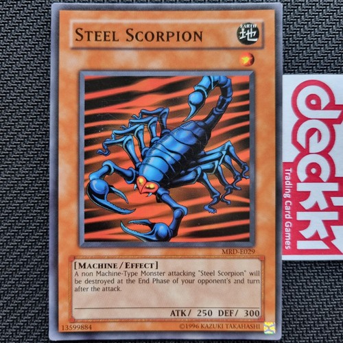 Metal Raiders | MRD-E 1ª Edición/Ilimitado (NM) | 2003 Europa | YuGiOh MultiBuy - Imagen 61 de 240