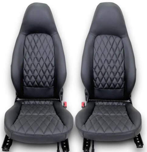 Seat covers covers covers for Smart 451 Brabus diamond no protective covers various colors  - Picture 1 of 60