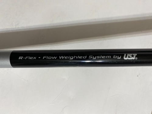 PRE-OWNED NICKENT SR3 R-FLEX FLOW WEIGHTED SYSTEM 4DX IW #3 20DEGREES GOLF CLUB - Picture 9 of 14