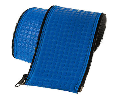 Koolgrips Royal Blue Color 4' x 1.65'' Diameter Swimming Pool Ladder Rail Cover