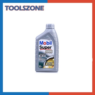 MOBIL Super 3000 Formula P Engine Oil 0W-30 1L 152170 for Opel Corsa F