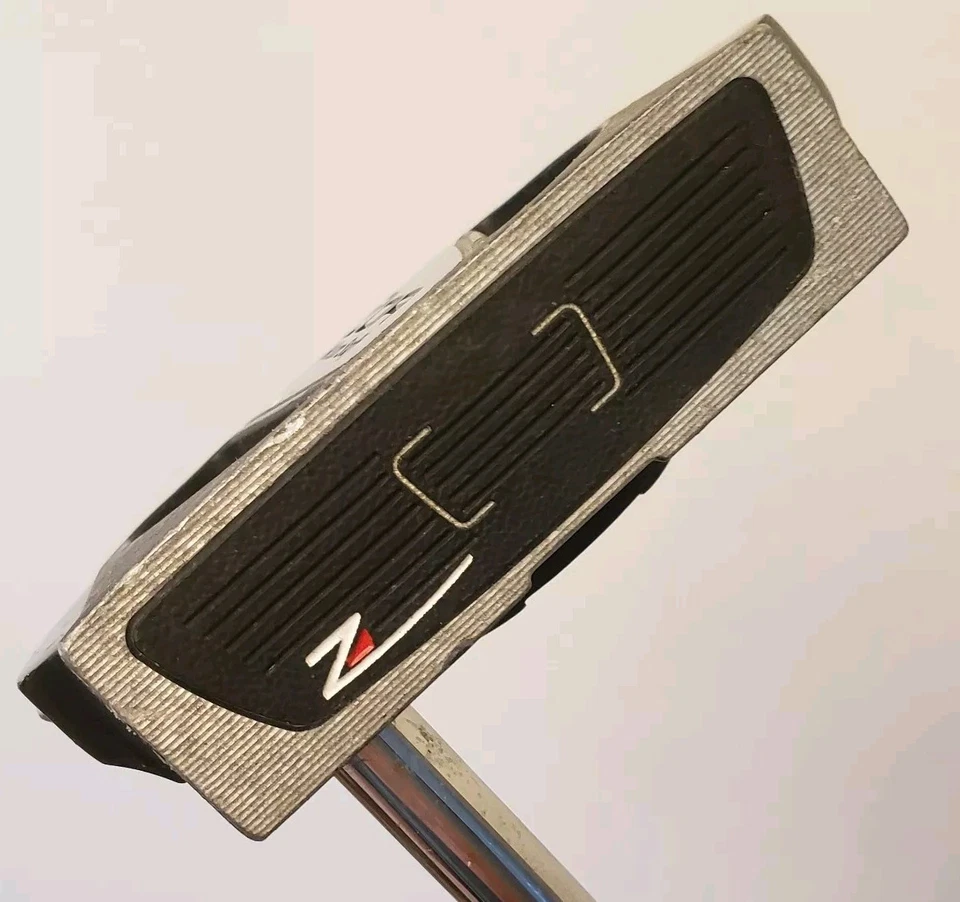 Wilson Staff Vizor Golf Putterschläger schwarz & silber 34 Zoll - Bild 3 von 4