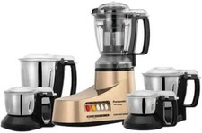 Panasonic MX-AC560 Super MIXER GRINDER 5 JARS 550W Juicer Mixer Grinder 220 Volt