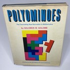 Polyominoes the Fascinating New Recreation in Mathematics by Solomon W. Golomb