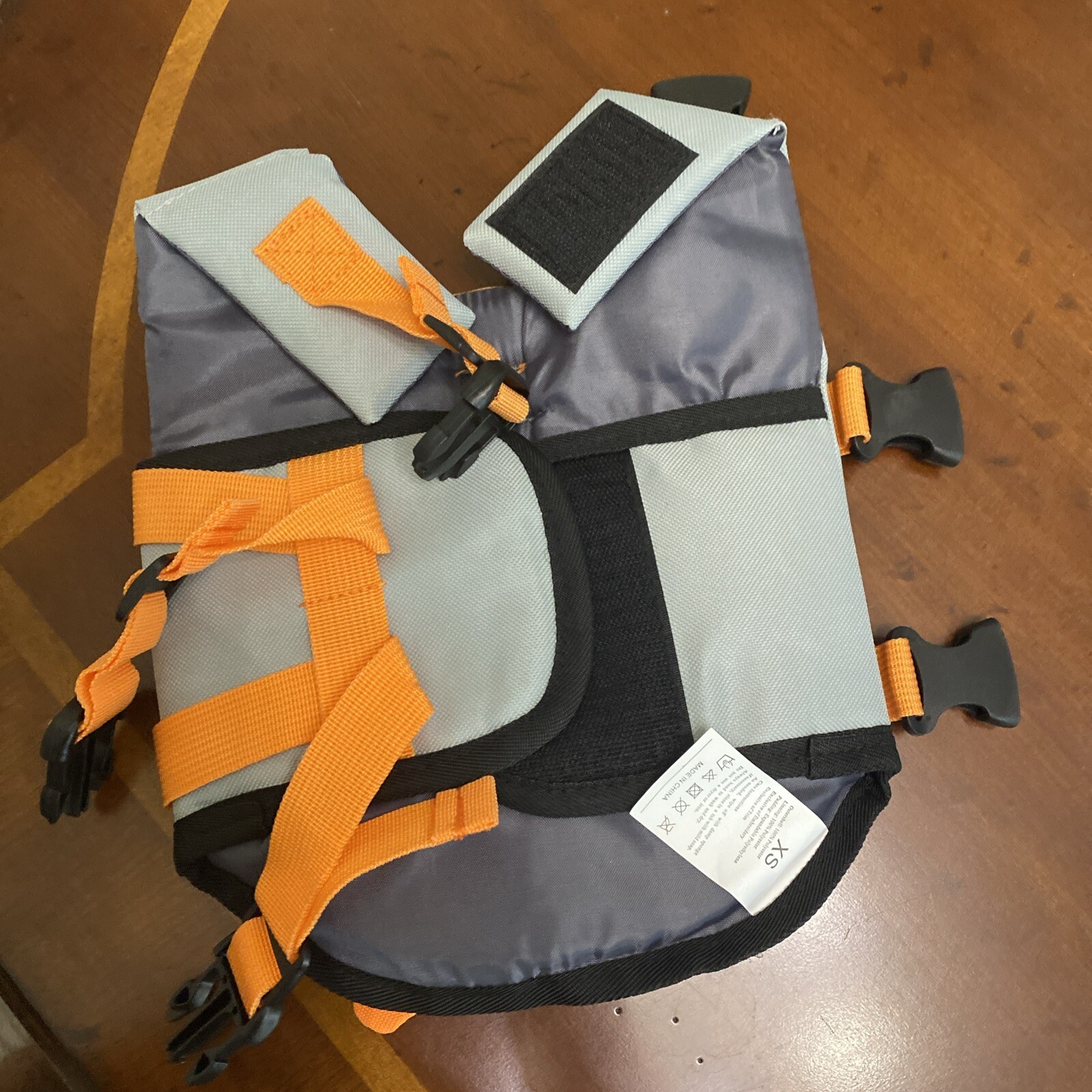 AOFITEE Dog Life Jacket XSmall, High Flotation Dog Life Vest, Ripstop Dog Life