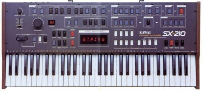 Kawai Custom Repair Synthesizer    Upgrade Evaluation  Rebuilt Top Quality