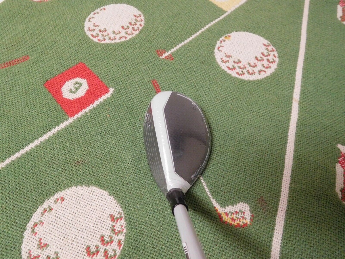 New Women's TaylorMade SIM Max 5 Hybrid (5 H -25*)/ Aldila NV 45-L