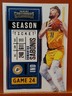 2020-21 Panini Contenders #68 Domantas Sabonis PACERS