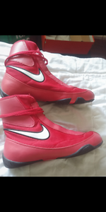 nike boxing shoes