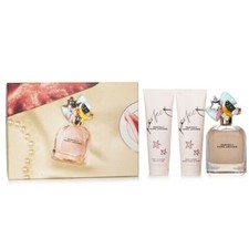 Perfect by Marc Jacobs 3pc Set 3.3oz EDP , 2.5oz Body Lotion, 2.5oz Body Cleanse