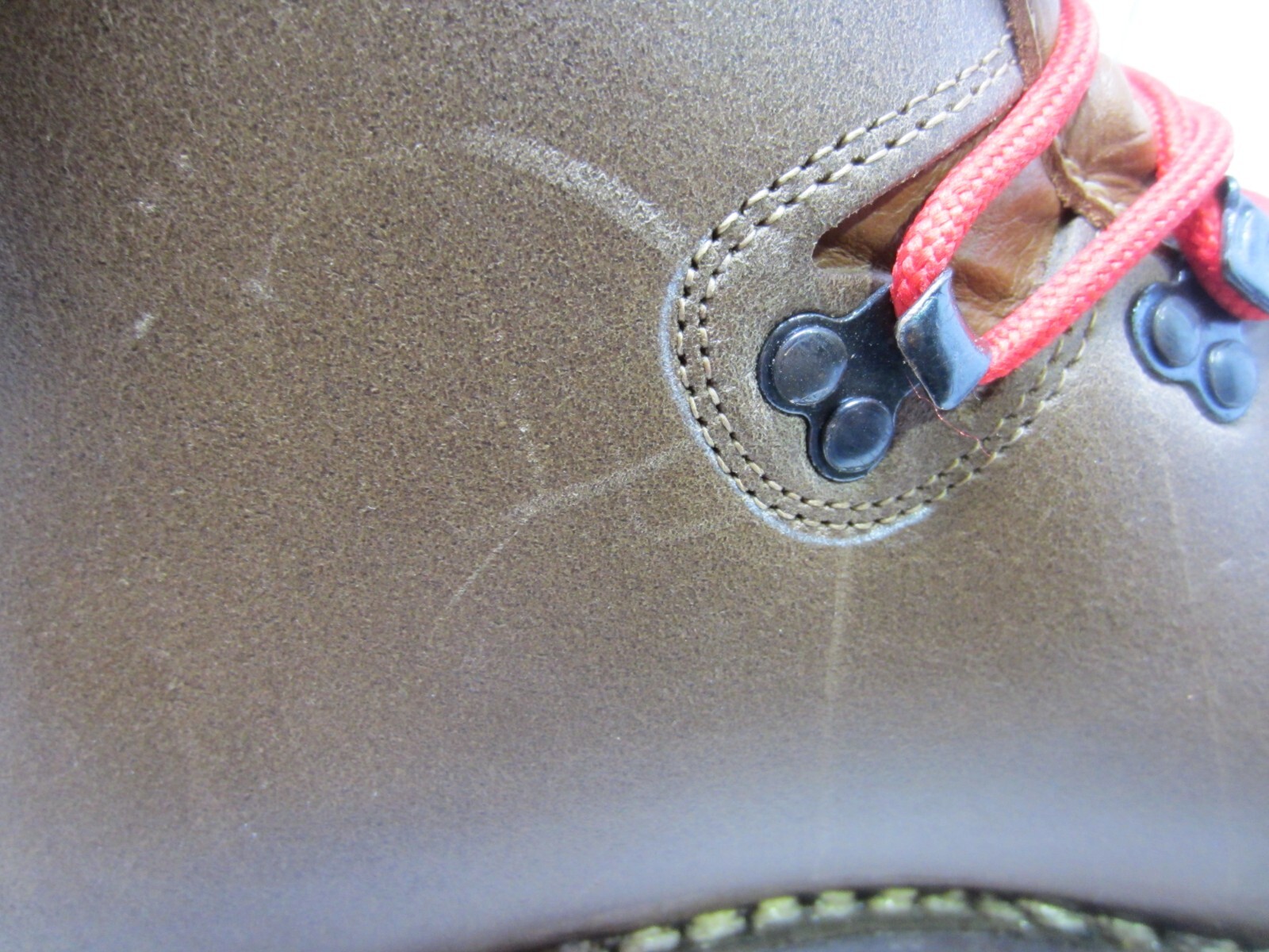 Alico New Guide Mountaineering Perwanger Leather Boots Made In Italy Men 11 eBay