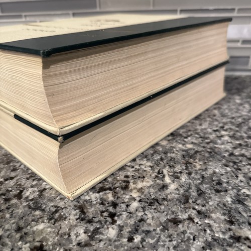 THE WORLD BOOK 📚ENCYCLOPEDIA DICTIONARY 2 Volume Set 1965 Edition Set A-Z💫VG - Picture 5 of 16