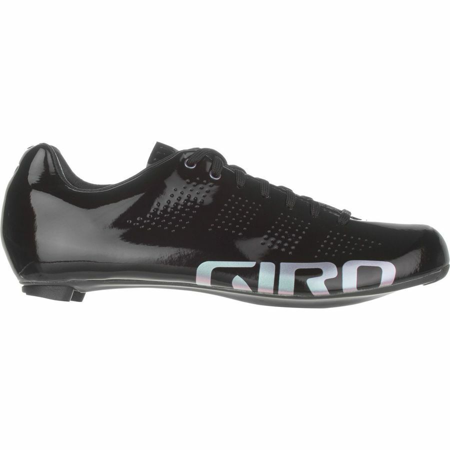 NEW WOMEN'S GIRO EMPIRE W ACC BLACK CYCLING SHOES US 7, 7.5, 8.5