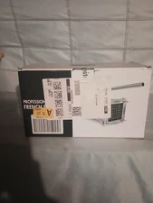 Sopito French Fry Veggie Cutter With 1/4in And 1/6in Blades Stainless Steel 