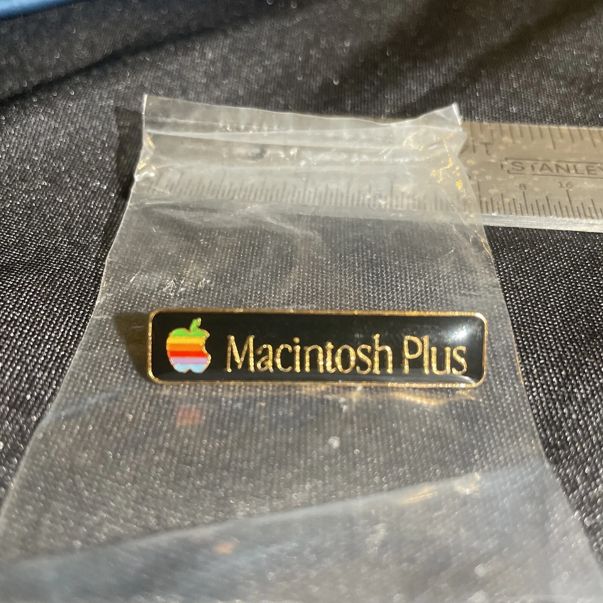 未開封]Apple Newton pins ピン ヴィンテージ 未開封]Apple Newton