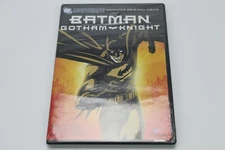 Batman - Gotham Knight (DVD, 2008, Standard Edition) New Sealed