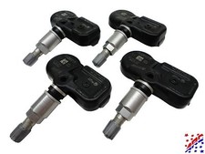 Complete Set Of 4 Genuine Oem Nissan Tpms Tire Pressure Sensors Kit 40700-jk01a Complete Set Of 4 Genuine Oem Nissan Tpms Tire Pressure Sensors Kit 40700-jk01a