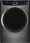 Electrolux Elfg7637At 27" Titanium Front Load Natural Gas Dryer Nib #129179