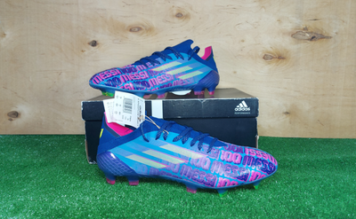 messi cleats purple