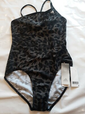 Adidas Ladies Grey/Black Comiflage SH3