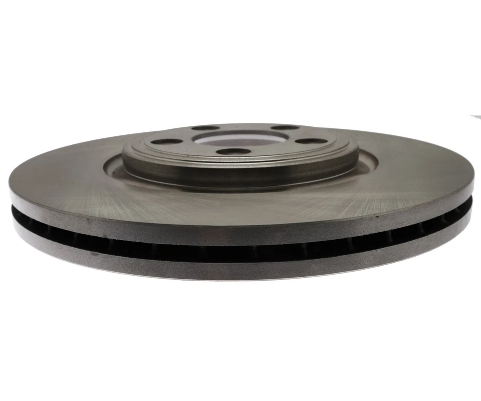 前套件雷贝斯特盘式制动转子适用于 2007 - 2009 捷豹 XK (66406) — 第 4/4 张图片