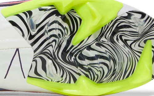 NEW Nike Vapor Edge Elite 360 Football Cleats spikes Shoes DR5396-100 Men's 16 - Picture 7 of 8