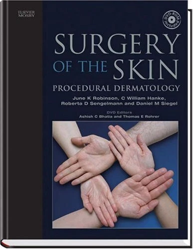 Surgery of the Skin by June Robinson - Picture 1 of 1