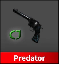 Roblox Murder Mystery 2 MM2 Predator Gun