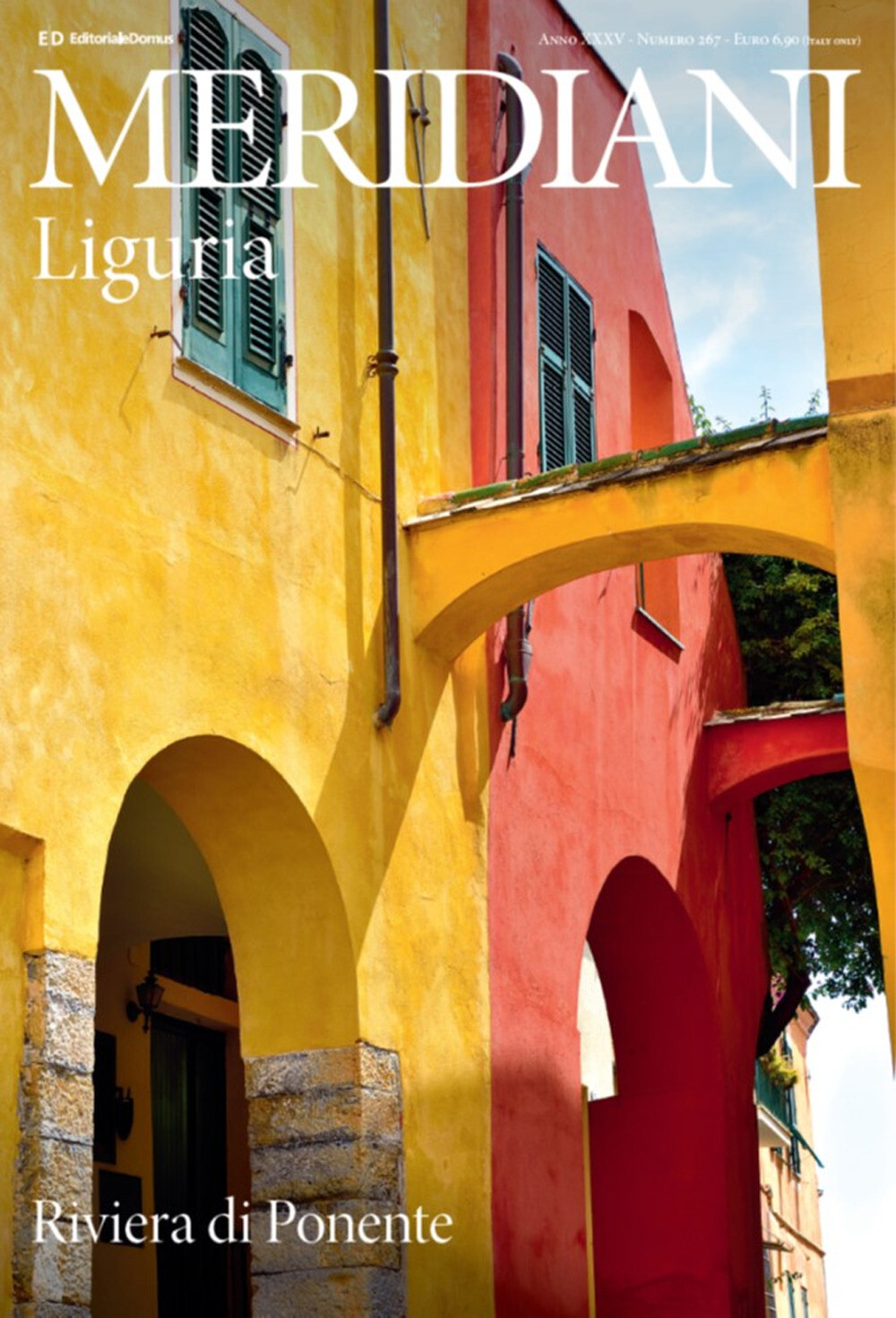 Libri Liguria. Riviera Di Ponente. Ediz. Illustrata