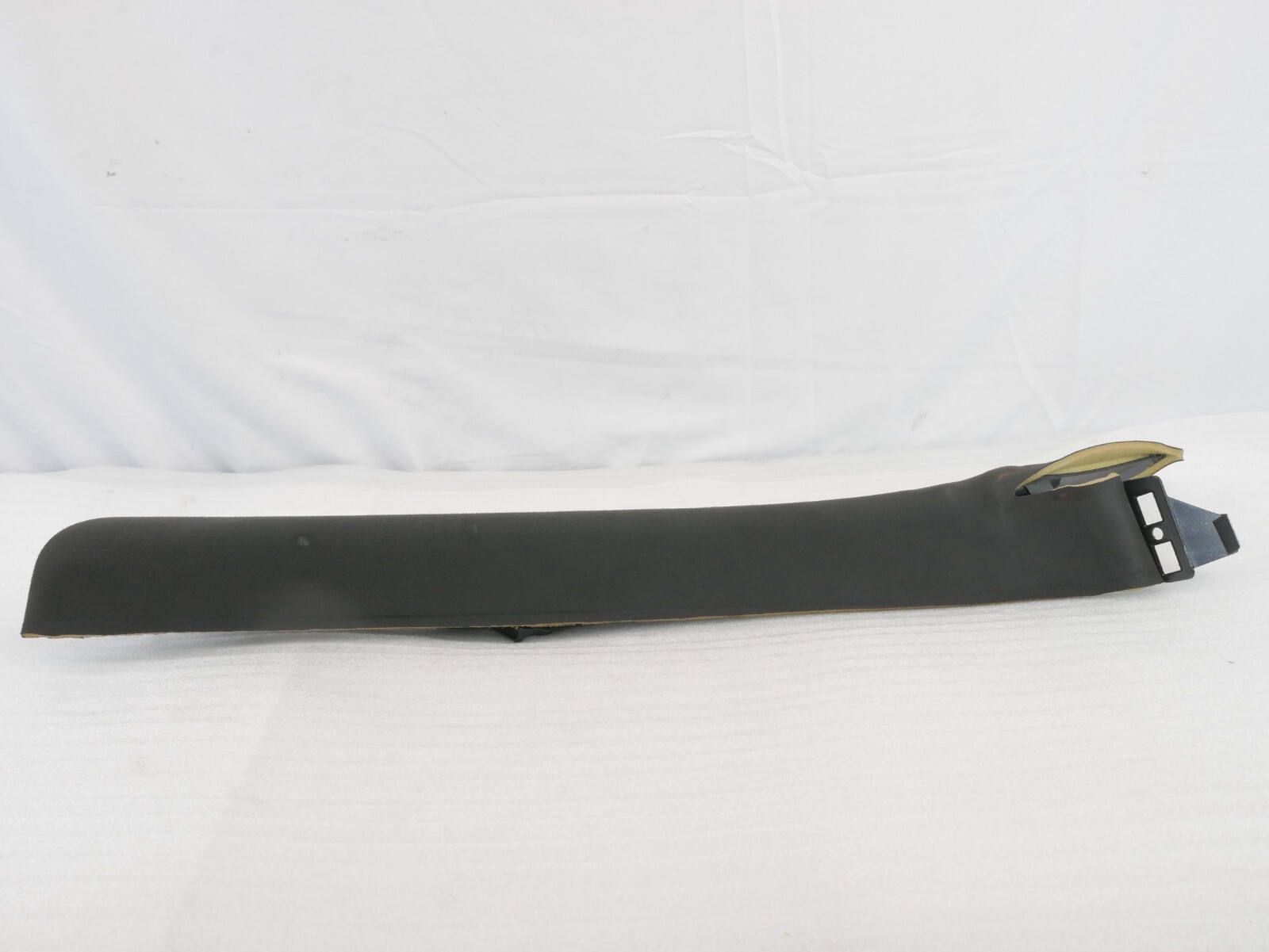 🚀 2014-2019 MASERATI GHIBLI SQ4 A PILLAR FRONT LEFT TRIM COVER PANEL BLACK OEM