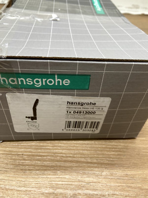Hansgrohe 04913000 Raindance Select HS 2.5 GPM Multi Function Handshower