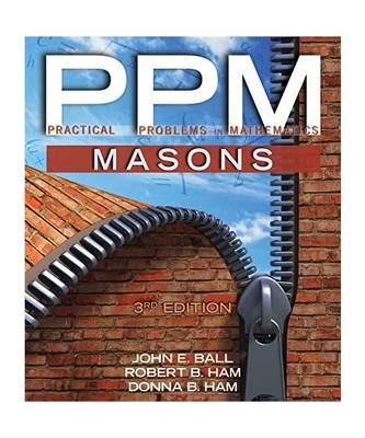 Practical Problems in Mathematics for Masons, John Ball, Robert Benjamin Ham, Do