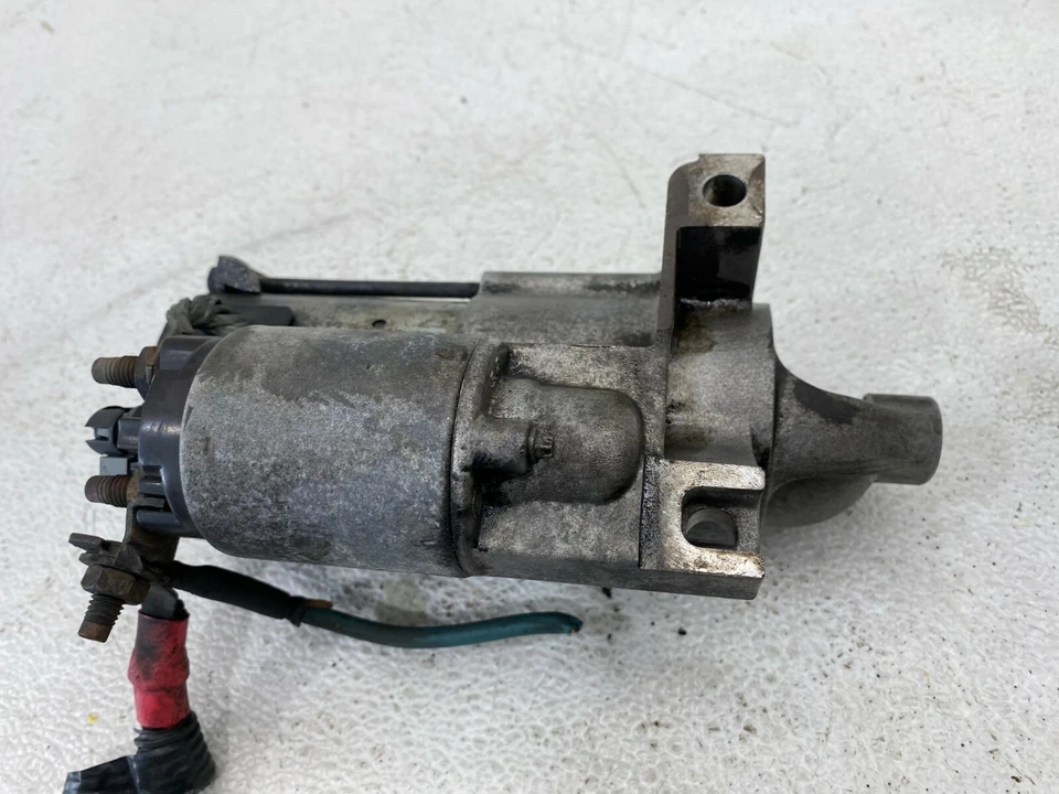 2006-2009 CHEVROLET UPLANDER ENGINE STARTER MOTOR OEM - Image 4 of 4