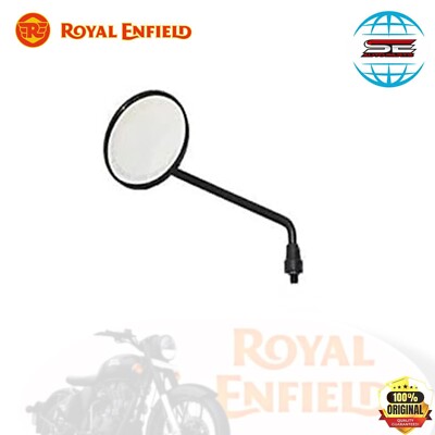 Royal Enfield rear view mirror rh black for meteor 350 RAL00274/E - Main Image