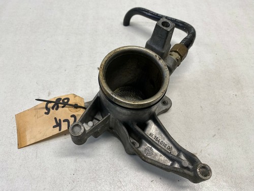 Mercedes Benz CLK 200 W208 Ansaugstutzen von der Drosselklappe 136 PS