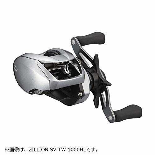 Daiwa Bait Reel 21 Zillion SV TW 1000XHL Left Handle NEW