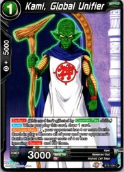 Kami Global Unifier (BT5-108) - Dragon Ball Super Card Game