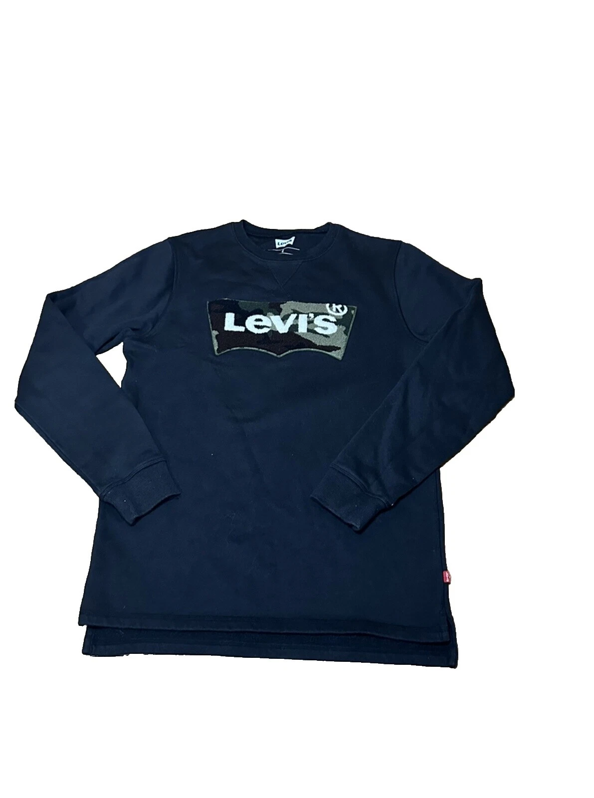 Suéteres para Hombre Negro Levi's